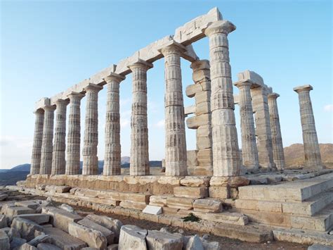 Archaeological site .